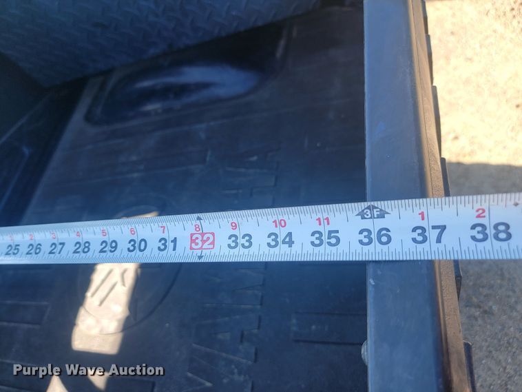 image for item KS9190 2008 Yamaha YXR450F  UTV