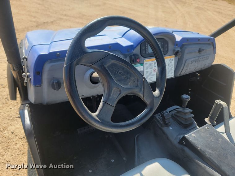 image for item KS9190 2008 Yamaha YXR450F  UTV