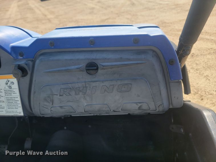 image for item KS9190 2008 Yamaha YXR450F  UTV
