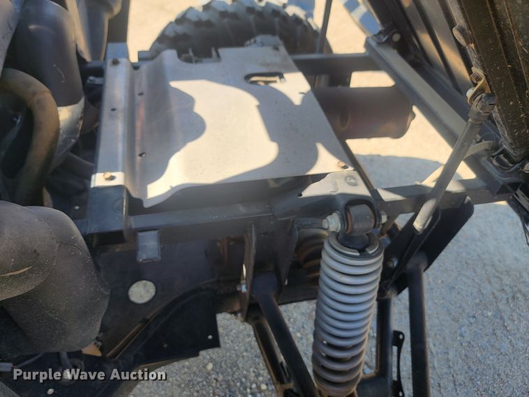 image for item KS9190 2008 Yamaha YXR450F  UTV