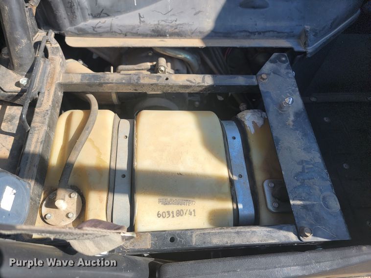 image for item KS9190 2008 Yamaha YXR450F  UTV