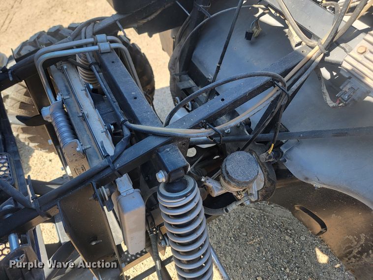 image for item KS9190 2008 Yamaha YXR450F  UTV