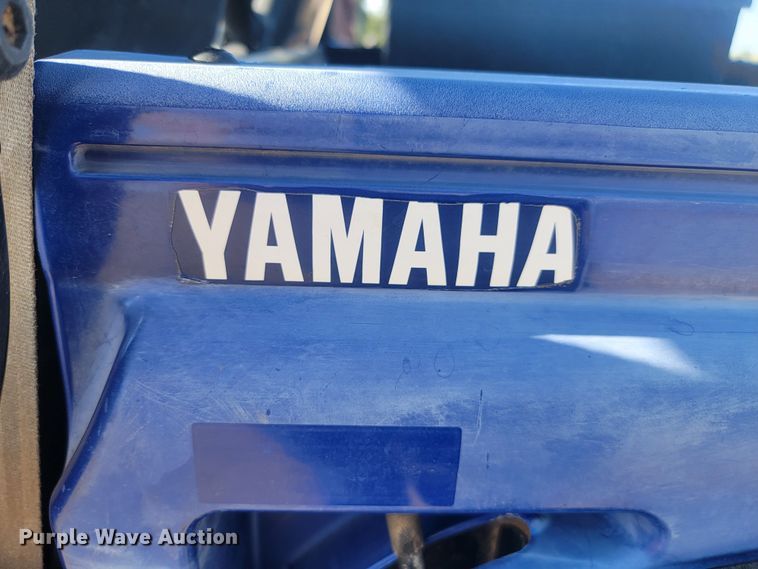 image for item KS9190 2008 Yamaha YXR450F  UTV