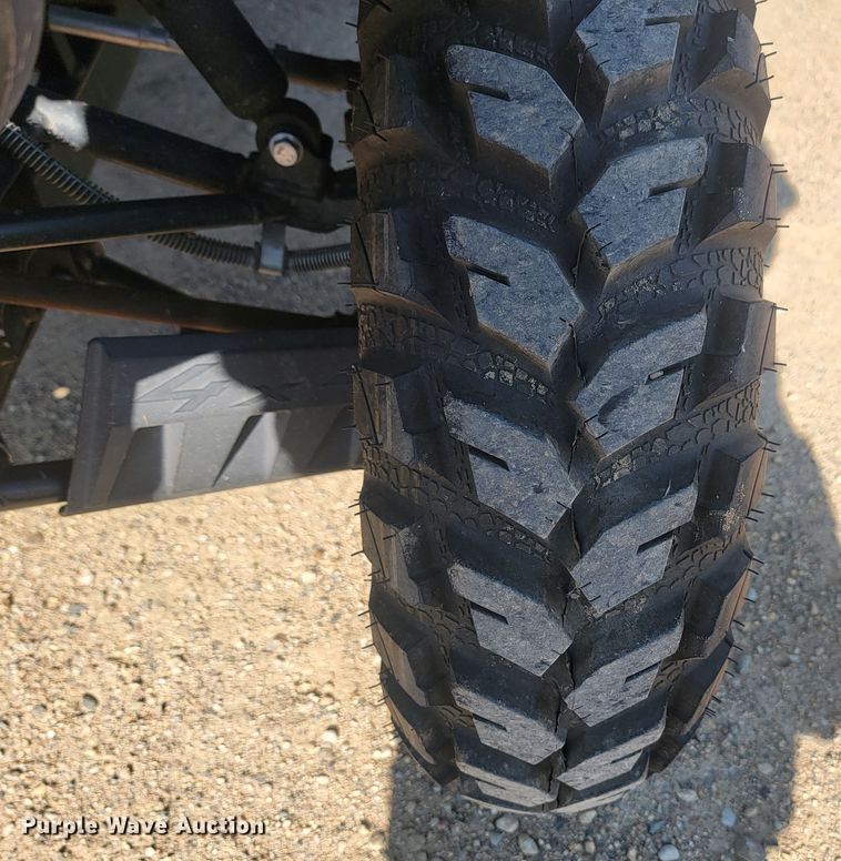 image for item KS9190 2008 Yamaha YXR450F  UTV