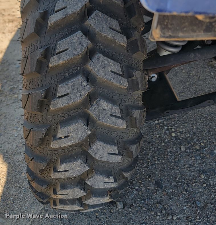 image for item KS9190 2008 Yamaha YXR450F  UTV