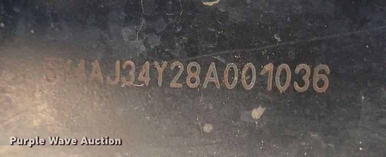 image for item KS9190 2008 Yamaha YXR450F  UTV