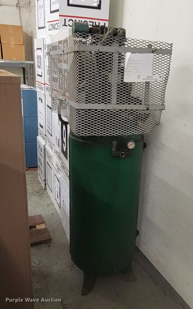 image for item KS9191 Air compressor