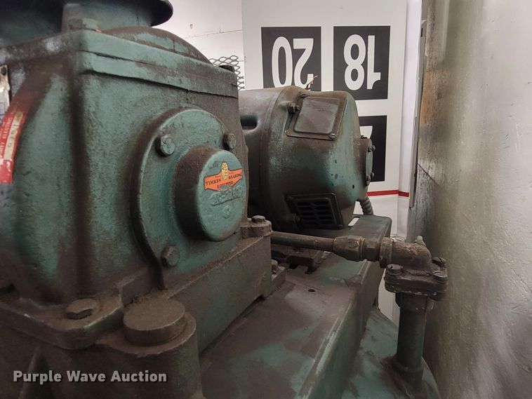 image for item KS9191 Air compressor