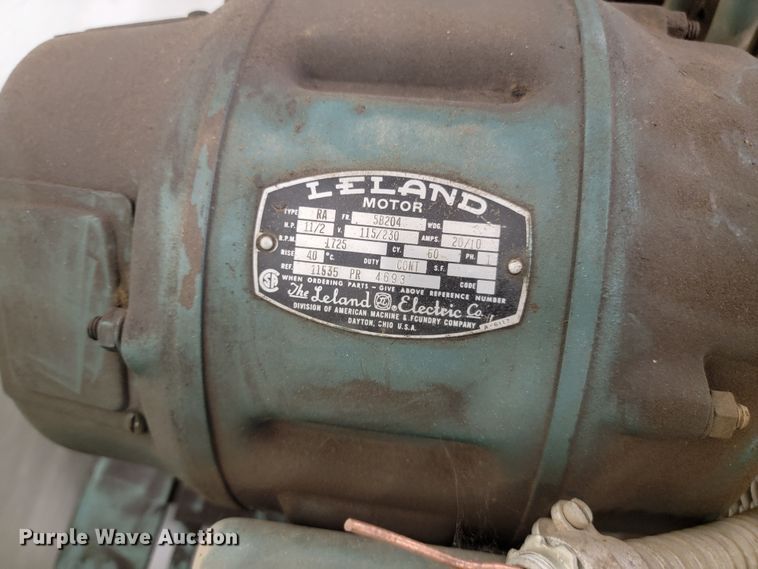 image for item KS9191 Air compressor