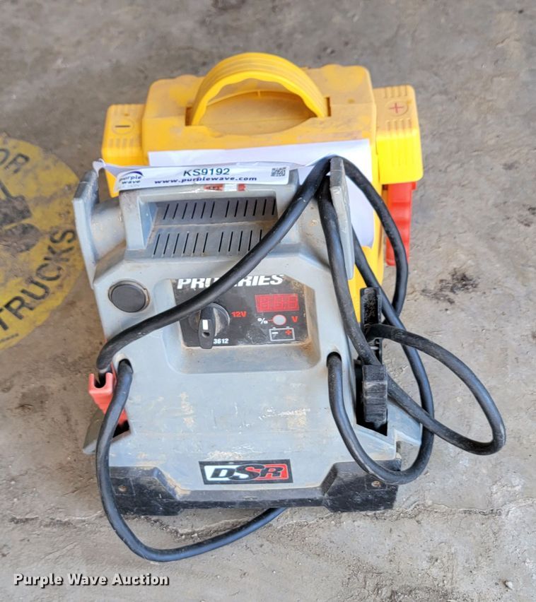 image for item KS9192 (2) jump packs