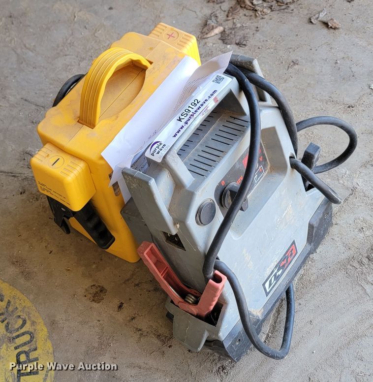 image for item KS9192 (2) jump packs