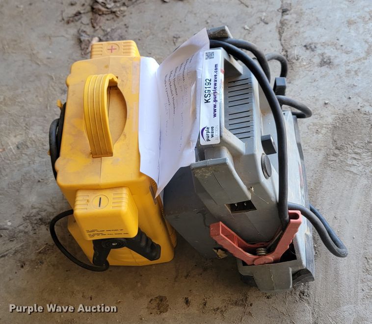 image for item KS9192 (2) jump packs