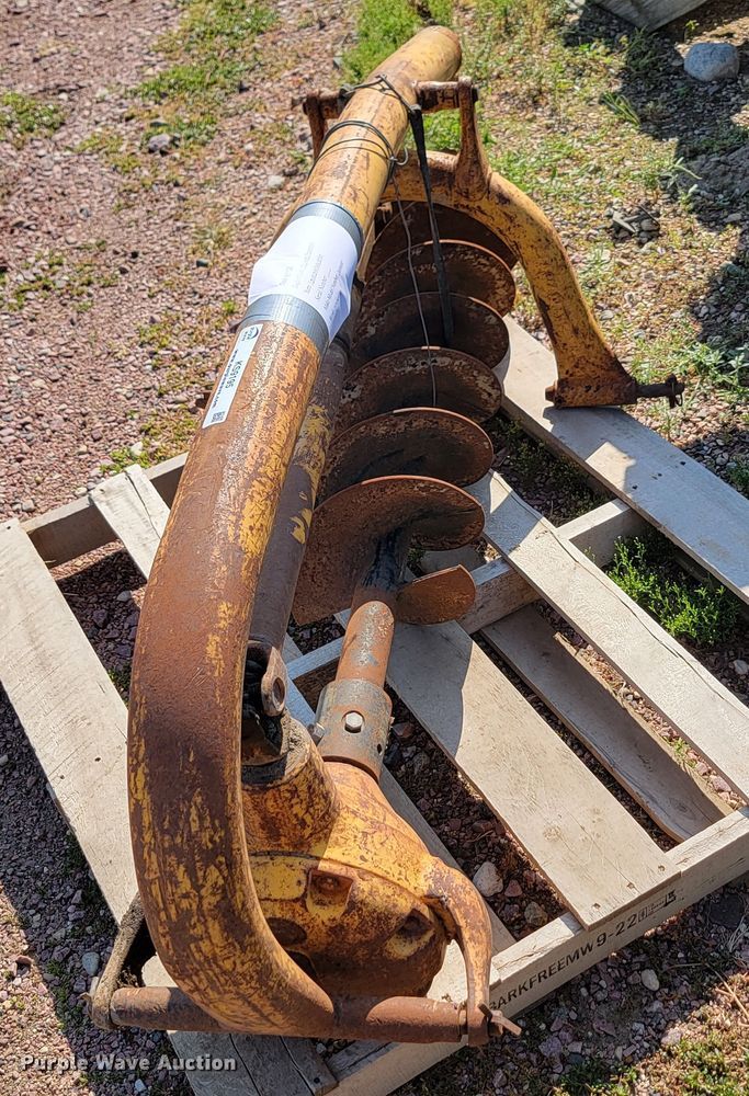 image for item KS9195 Danhauser  post hole digger