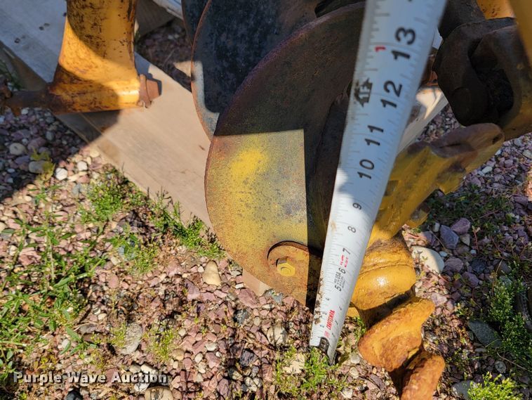 image for item KS9195 Danhauser  post hole digger