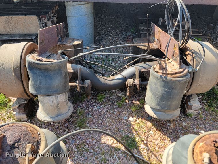 image for item KS9196 (2) axles