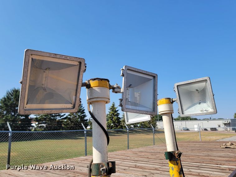 image for item KS9197 Onan  light plant