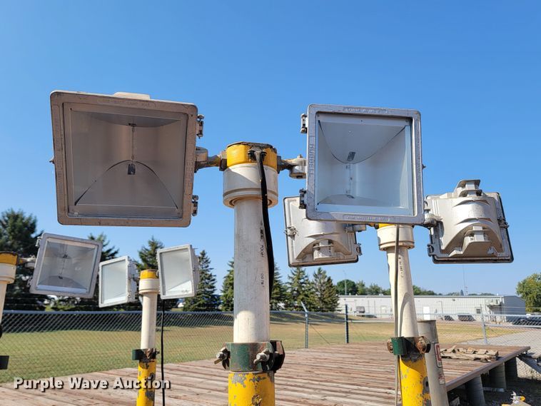 image for item KS9197 Onan  light plant