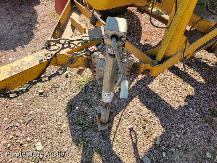 image for item KS9197 Onan  light plant