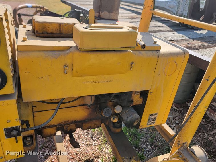 image for item KS9197 Onan  light plant