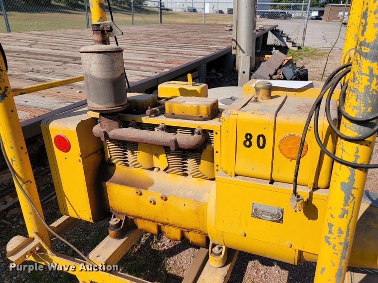 image for item KS9197 Onan  light plant