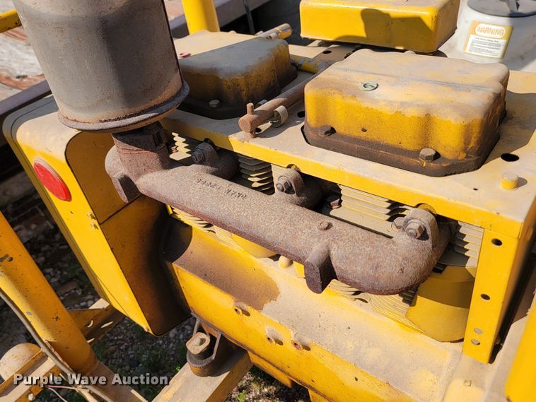 image for item KS9197 Onan  light plant