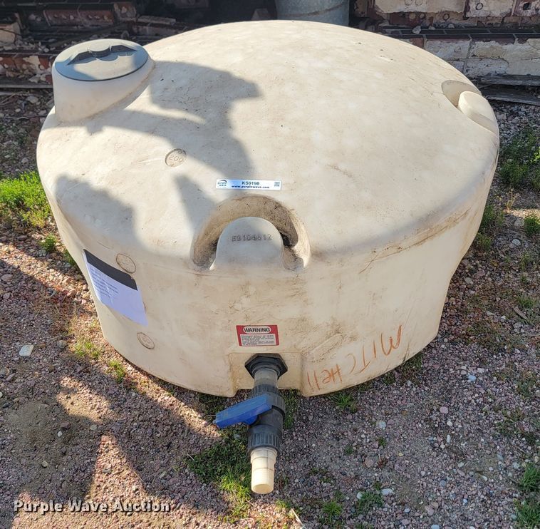 image for item KS9198 200 gallon tank