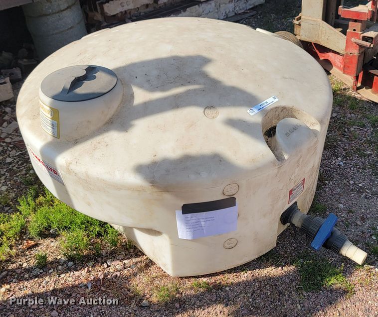 image for item KS9198 200 gallon tank