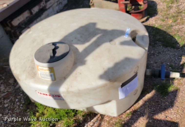 image for item KS9198 200 gallon tank