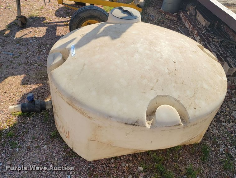 image for item KS9198 200 gallon tank