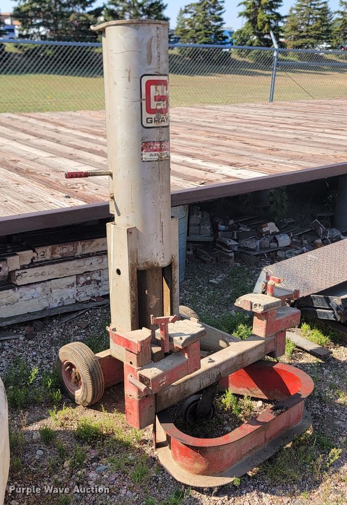 image for item KS9199 Grey TNT550   jack