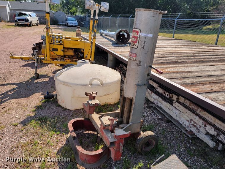 image for item KS9199 Grey TNT550   jack