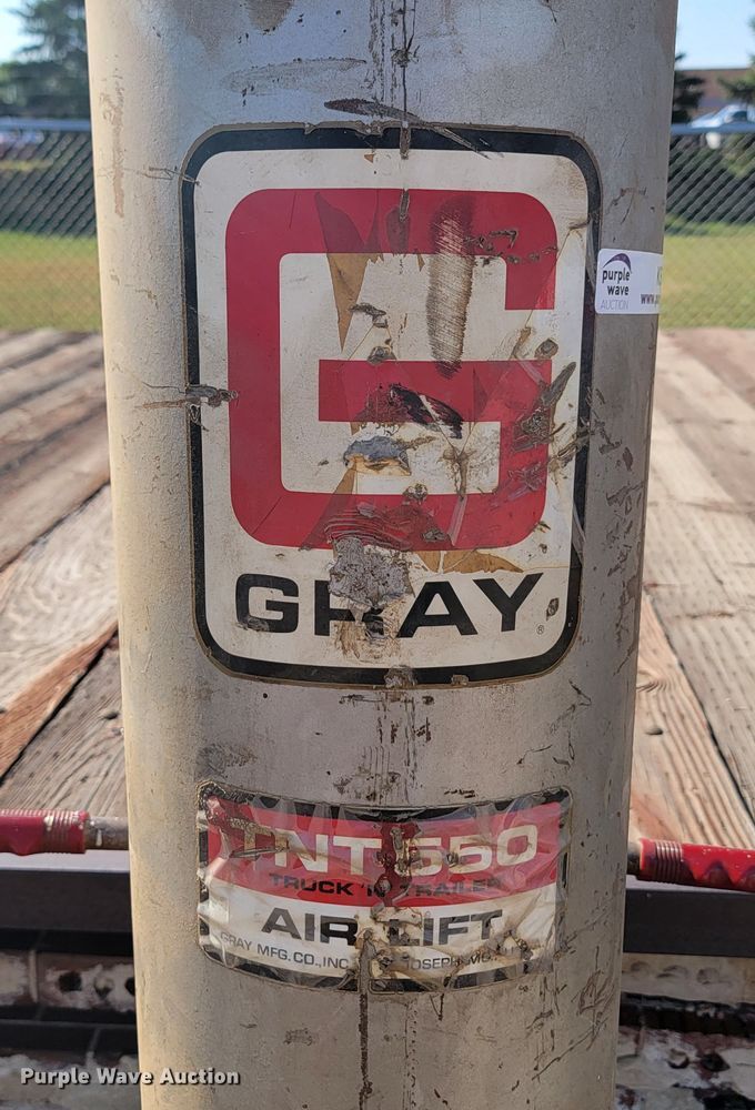 image for item KS9199 Grey TNT550   jack