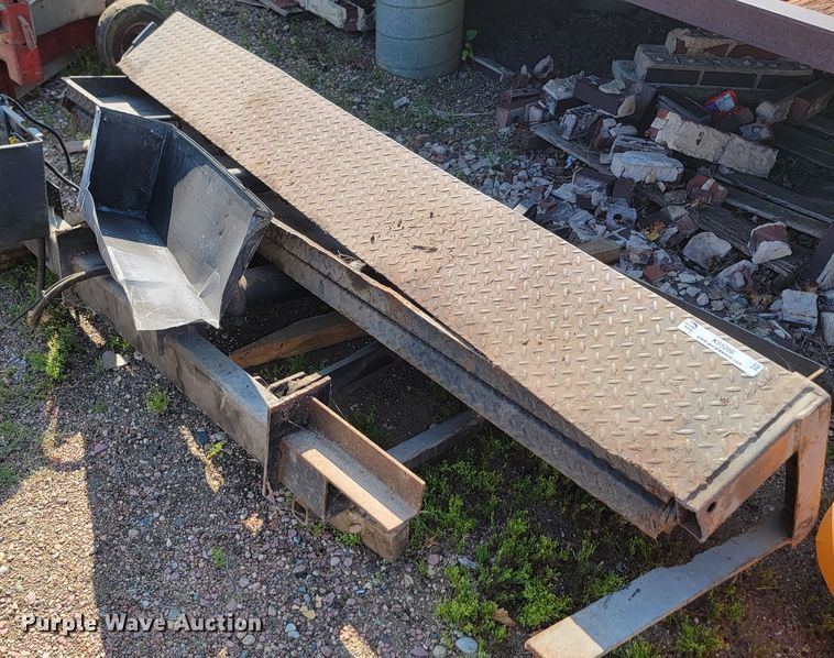 image for item KS9200 End gate lift