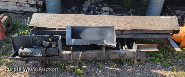 image for item KS9200 End gate lift