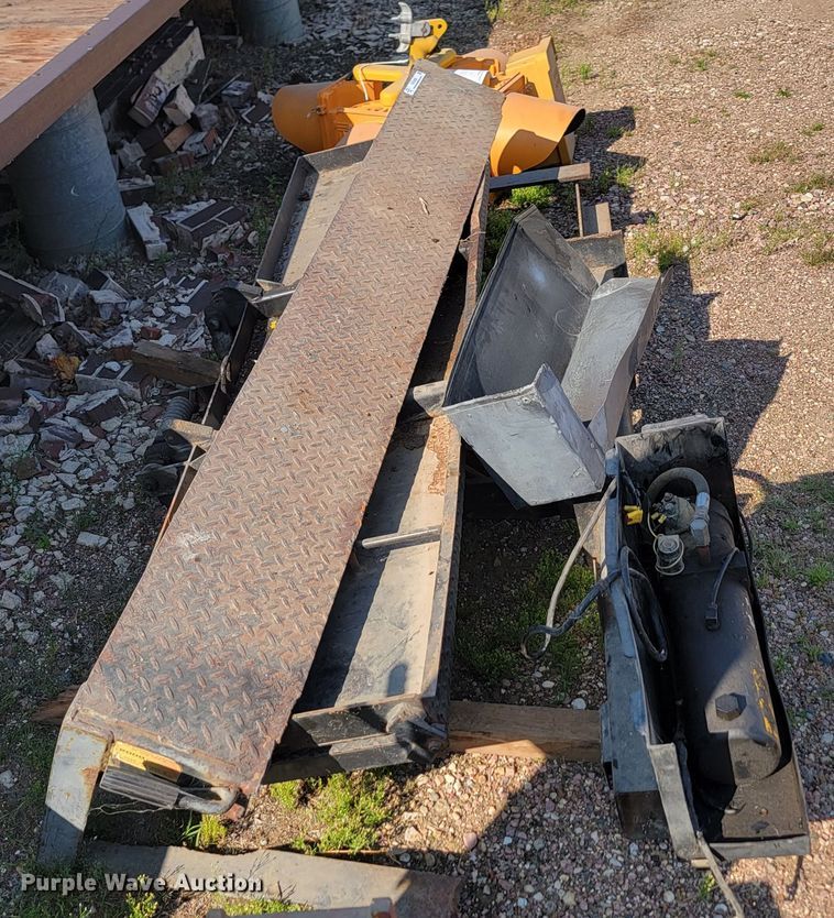 image for item KS9200 End gate lift