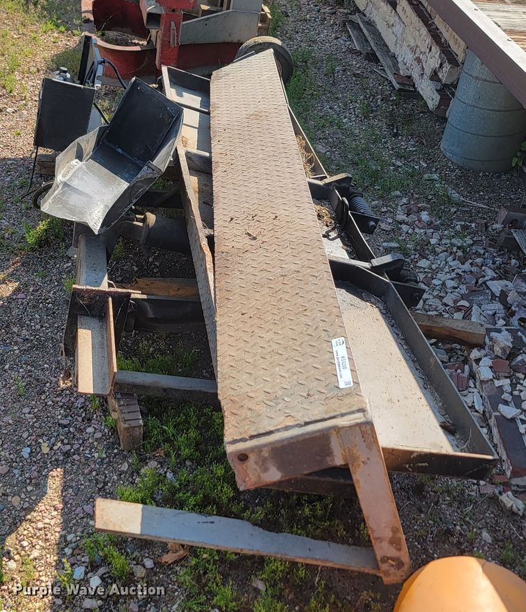 image for item KS9200 End gate lift