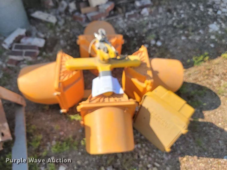 image for item KS9201 Four way overhead beacons