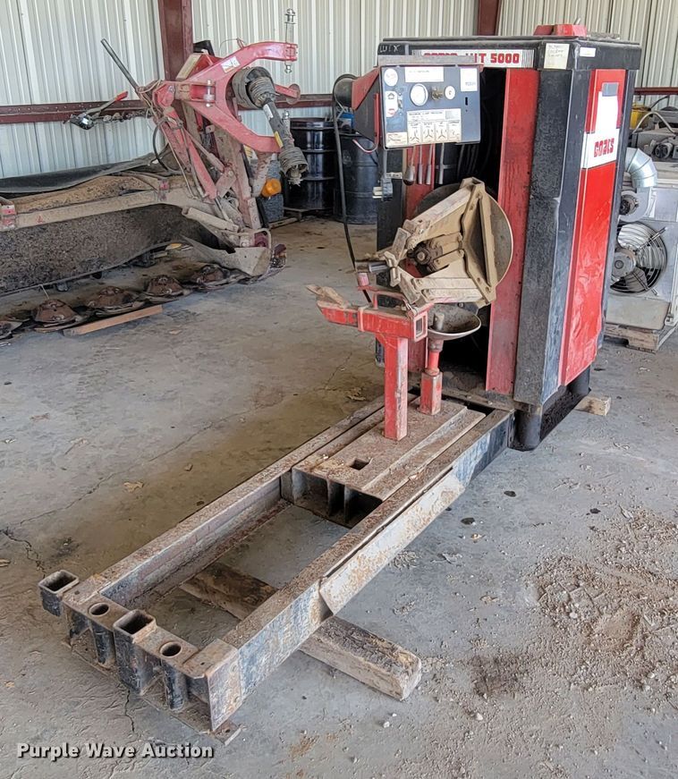 image for item KS9202 Coats Hit 5000  tire change machine
