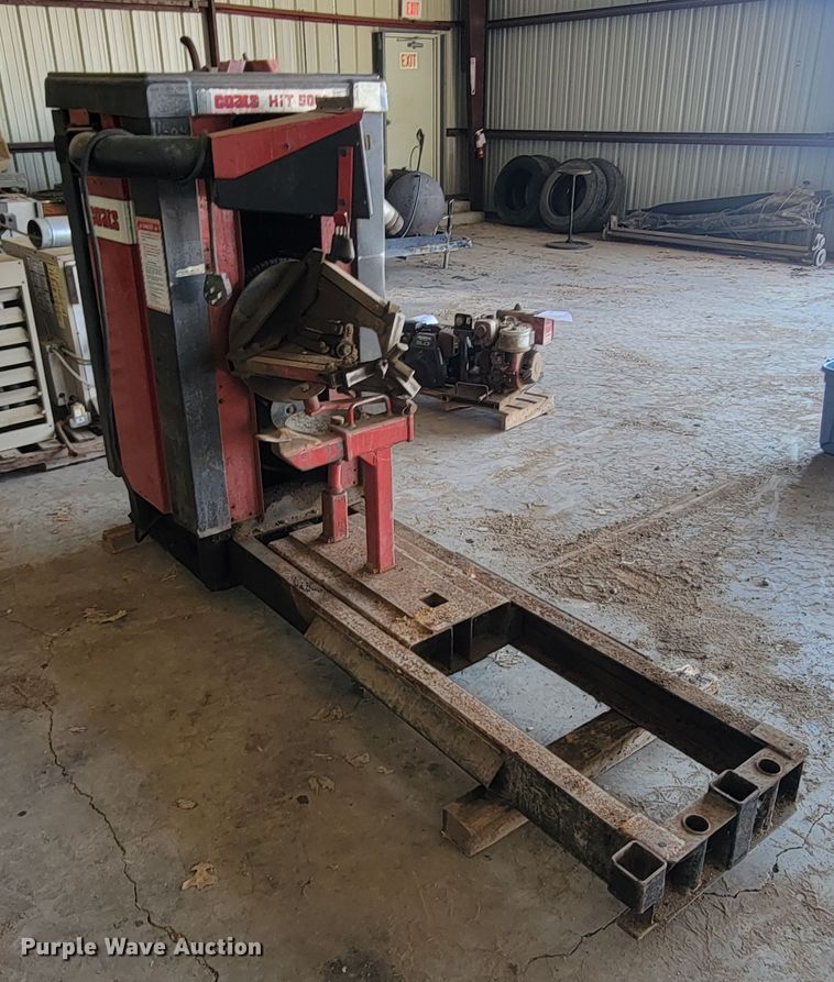 image for item KS9202 Coats Hit 5000  tire change machine