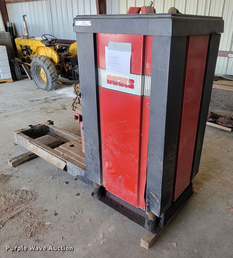 image for item KS9202 Coats Hit 5000  tire change machine