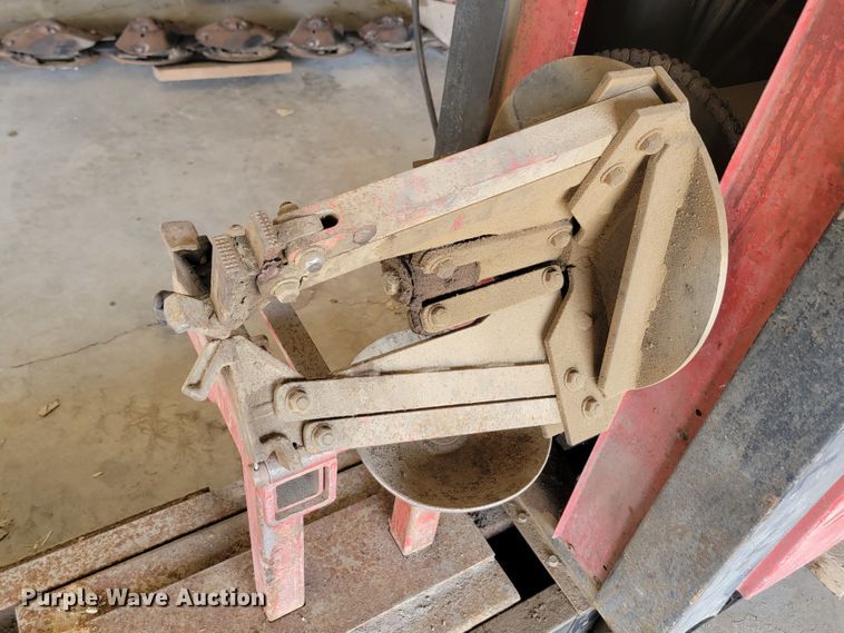 image for item KS9202 Coats Hit 5000  tire change machine