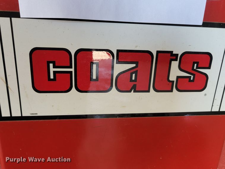 image for item KS9202 Coats Hit 5000  tire change machine