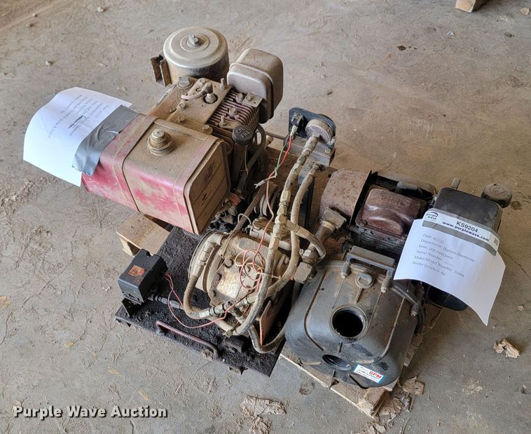 image for item KS9204 Pump