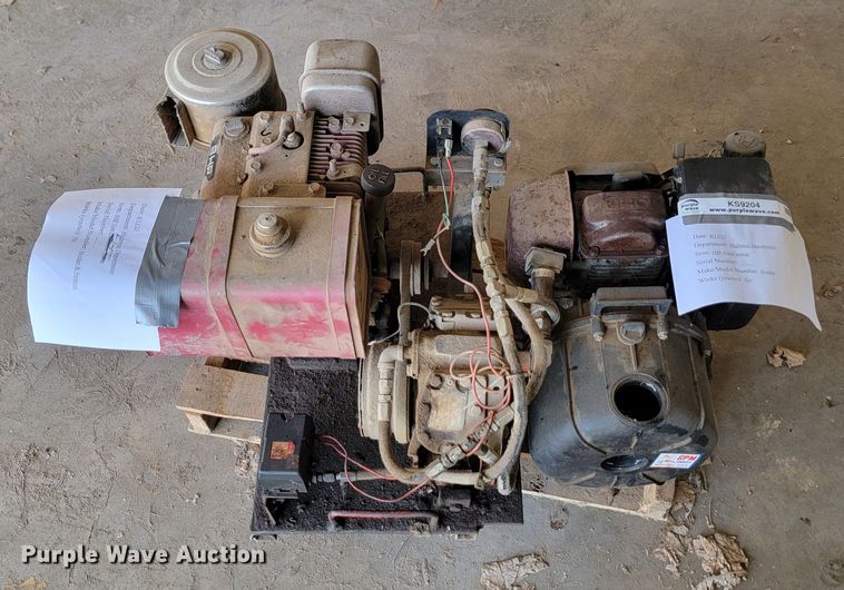 image for item KS9204 Pump