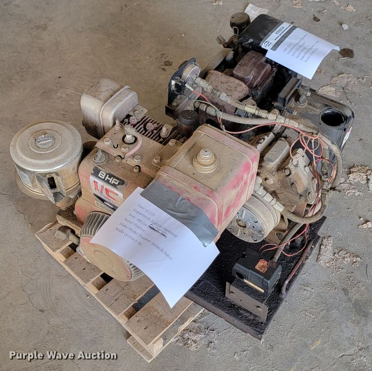 image for item KS9204 Pump