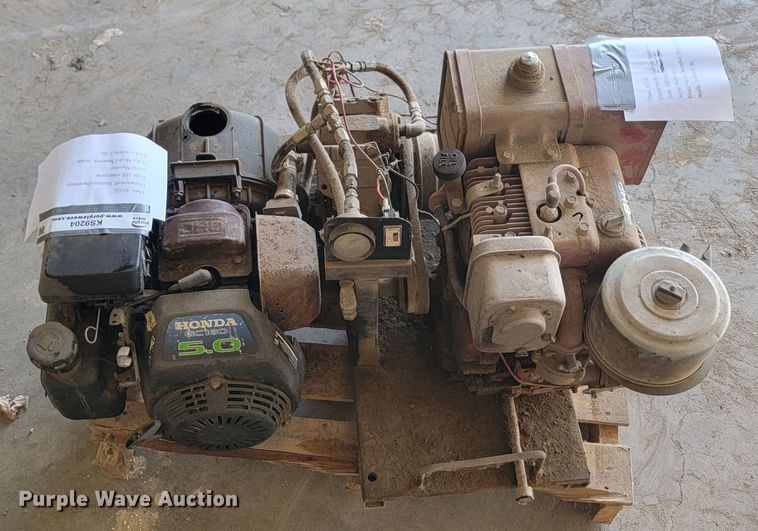 image for item KS9204 Pump