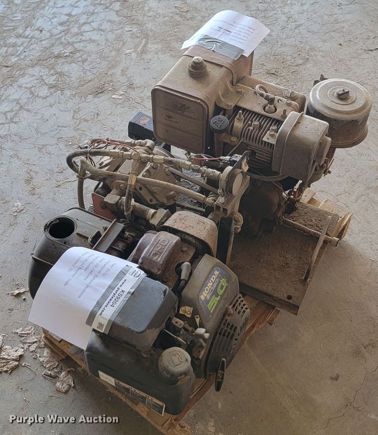 image for item KS9204 Pump