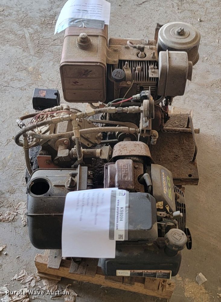 image for item KS9204 Pump