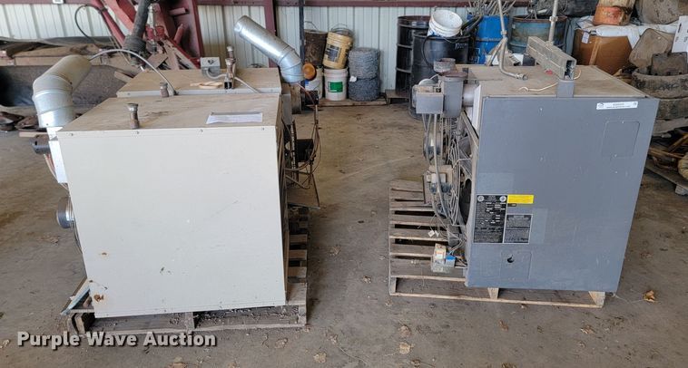 image for item KS9205 (4) furnaces