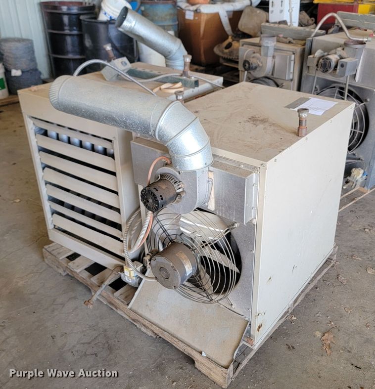 image for item KS9205 (4) furnaces